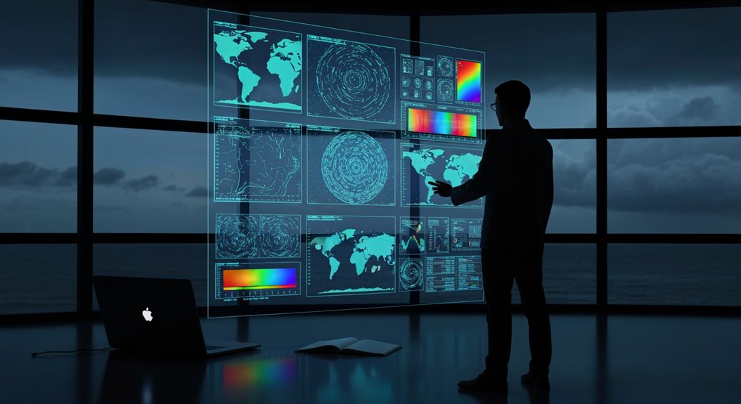KI-gesteuerte präzise Klimavorhersagen