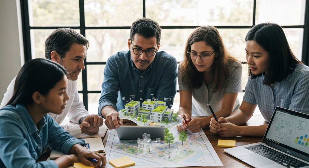 erweiterte Realität für Planung