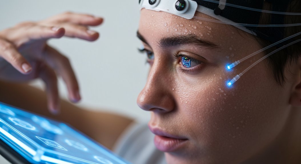 Gehirn-Computer-Schnittstellen verbinden Gedanken