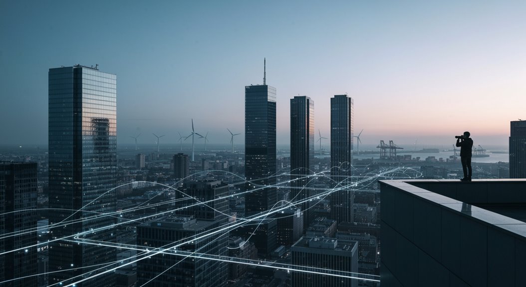 frühzeitige, signalgesteuerte strategische Anpassung