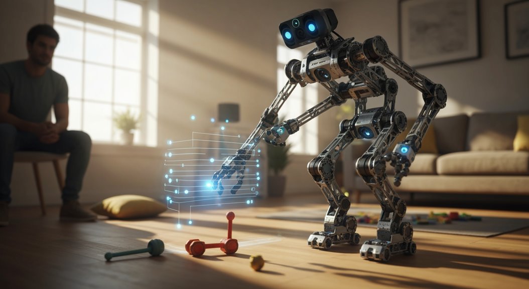 zielorientierter adaptiver autonomer Agent