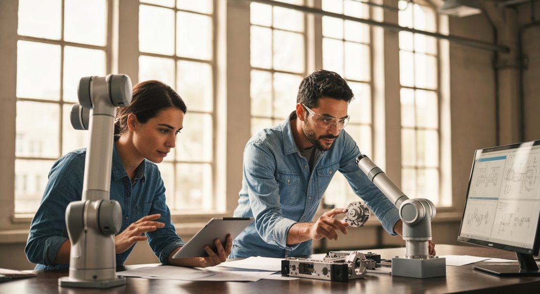menschenzentrierte Automatisierung maximiert Potenzial