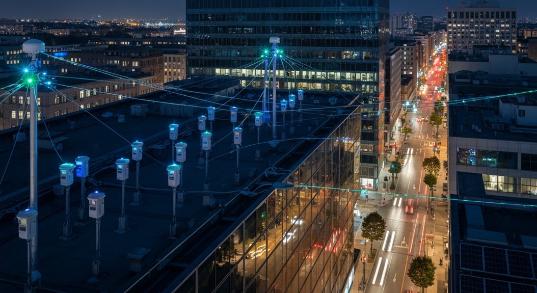 IoT-Netzwerke für effiziente Ressourcennutzung