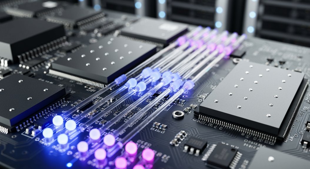 Photonische Prozessoren beschleunigen die Rechengeschwindigkeit