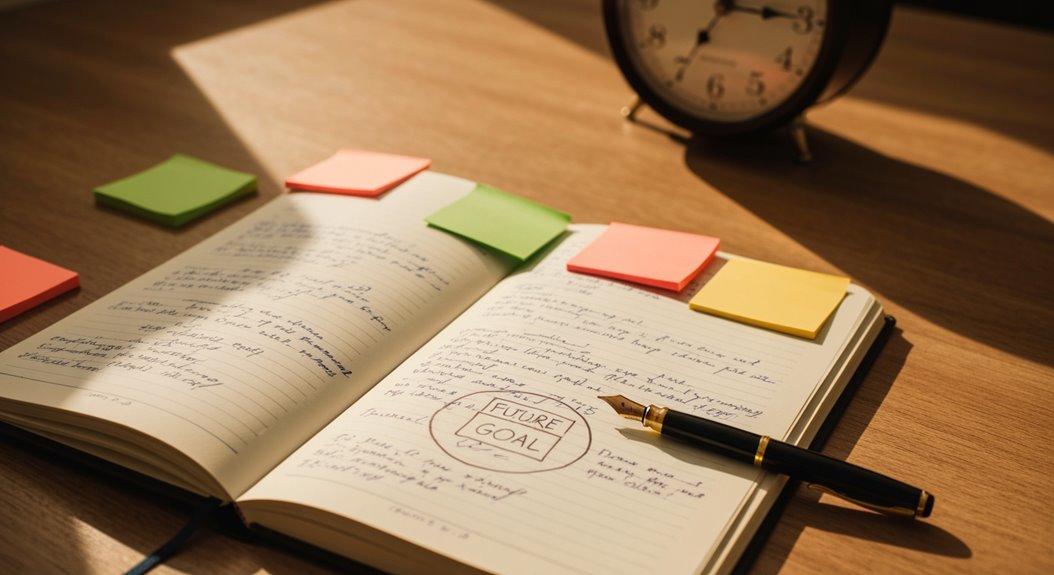 Plane Ziele rückwärts