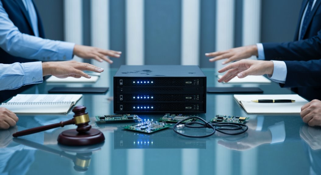 Regulierung verantwortungsvoller KI-Algorithmen